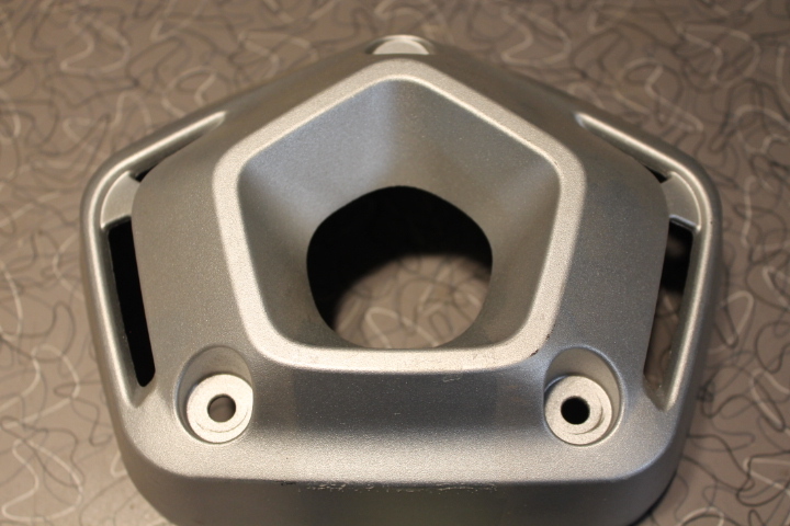 Kawasaki ZX14R ZX1400 E Ninja 2012-13 Right Exhaust Cap 18110-0151