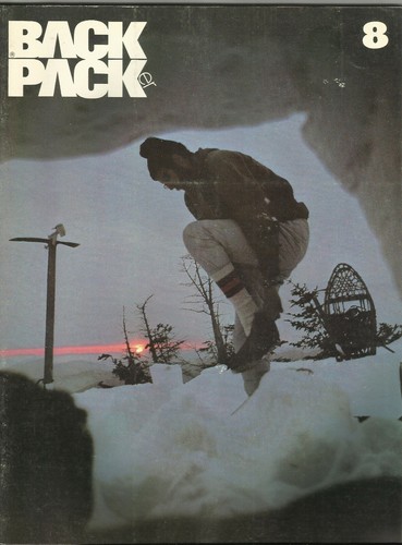 1973-1985 #1 thru #66 Vintage Backpacker Magazine Back Issues EXC - Picture 22 of 195