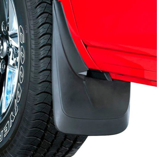 RoadSport Pro Fit Mud Flaps Splash Guards Semi Custom 4 pieces