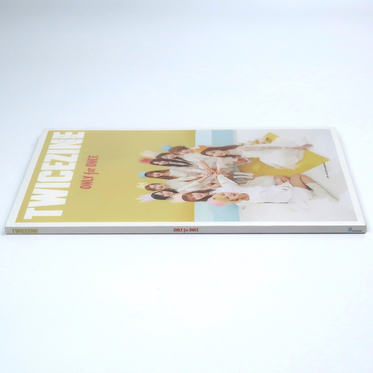 Twice Twicezine Only For Once [1st Gen.] Sealed Magazine K