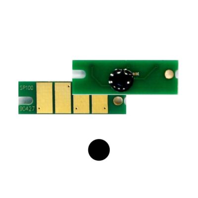 Toner Chip K passt für RICOH Aficio SP 100 112 SP 112