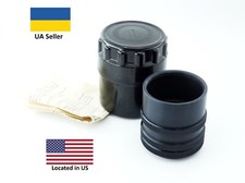 Retro Macro extension tubes M42 screw 3 metal rings for photo lens