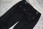 Women's MICHAEL KORS Black Slim Casual Dress Pants Size 2 — photo 4