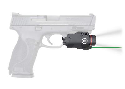 New Crimson Trace CMR-207G Rail Master Pro 01-7720-1