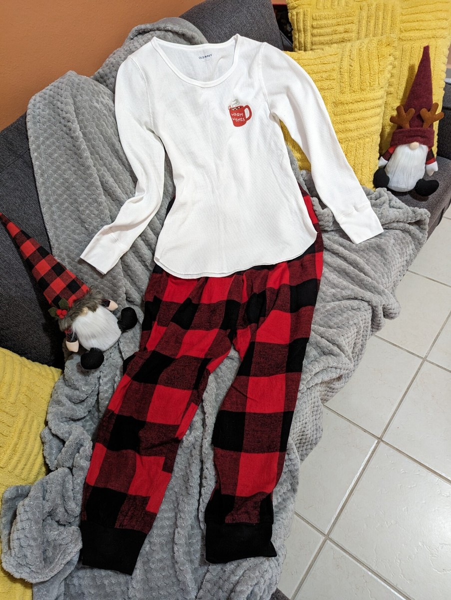 Old Navy pieces Women Pajama Set Medium