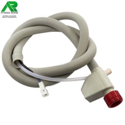 Tubo D'ingresso Dell'acqua Aquastop - Lavastoviglie - INDESIT - 295597 - Foto 6