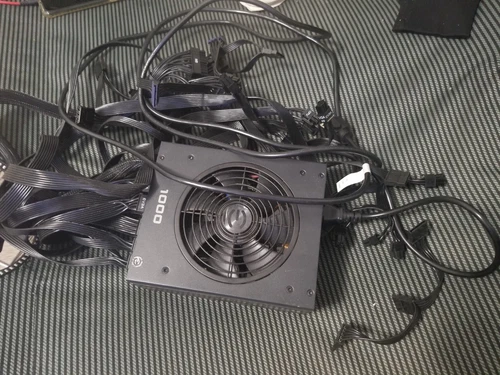EVGA SuperNOVA 1000 GQ 1000W Gold Power Suppy