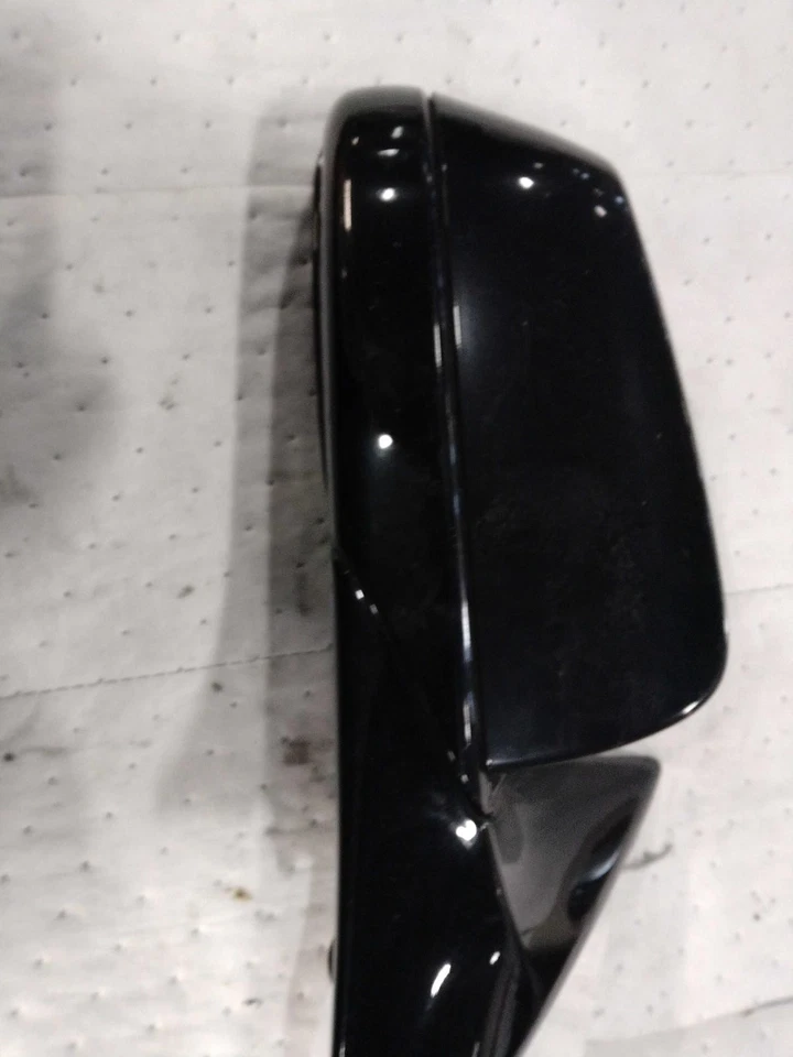 Used Right Door Mirror fits: 2015 Bmw 650I Power heated electrochromatic w/lane Foto 2 de 4