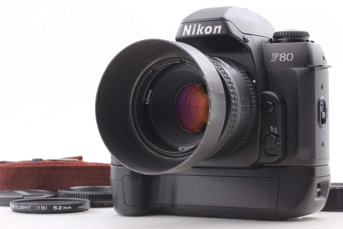 Nikon F80 Film Cameras for sale - eBay