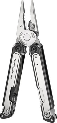 Leatherman ARC Multi-Tool - 20 Outdoor-Tools mit MagnaCut-Stahlklinge und