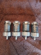 4 lot Sylvania 7B7 Radio Tube - tubes  Tests Strong - radio ,amplifier