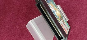 TEMCO Super Star Force Software Famicom