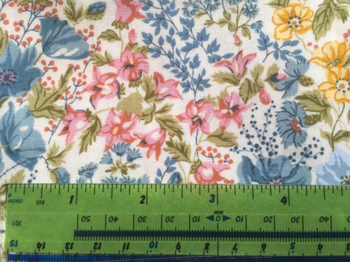 5 x Fat Quarter Bundle Afternoon Tea Mayflower Salisbury Spring Makower Quilting - Picture 6 of 9
