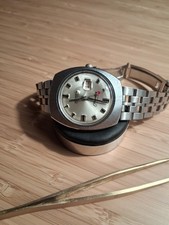 Orologio meccanico vintage Mortima Mayerling - anni 70