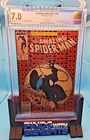 Amazing Spider-Man #300 CGC 7.0 1988 Newsstand Edition 1st App Venom! Off White