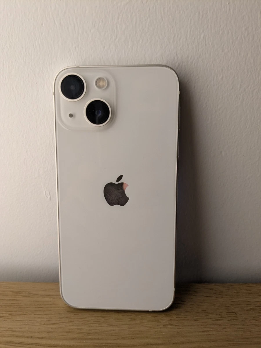 iPhone 13 Mini - 128 GB - Starlight (Blanco) - Desbloqueado