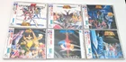 Saint Seiya Set of 6 CD Original Soundtrack Music Collection Vol. 1 to 6