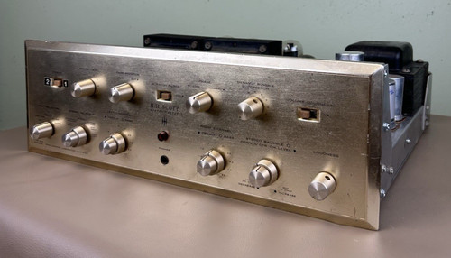 SCOTT 296 STEREO TUBE INTEGRATED AMPLIFIER RARE