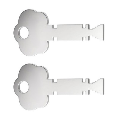 New 2 Pcs Fire Alarm Box Key For Gamewell And Elevator Fire Fighting Rescue