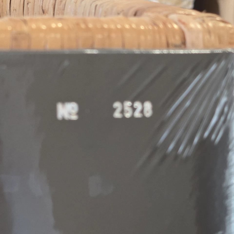 THUG LIFE  VOL. 1 Numbered IVC Edition 180g LP Opaque Gray Vinyl 2Pac NEW SEALED - Image 4 of 4