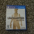 Uncharted The Nathan Drake Collection (Sony PlayStation 4 PS4, 2015)