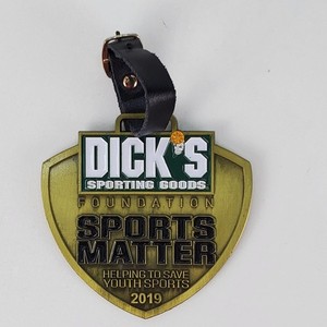 Dicks Sporting Goods Foundation Sports Matter Helping to Save Youth Sports Medal