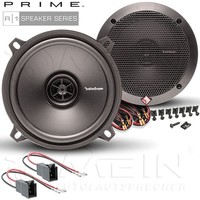 Rockford Auto Lautsprecher FüR Renault Megane I Grandtour 1999-2003 Front #AO3I