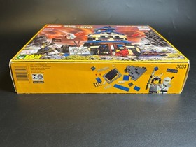 LEGO 3053 Castle Emperor's Stronghold New In SEALED Box Vintage 1999 Ninja