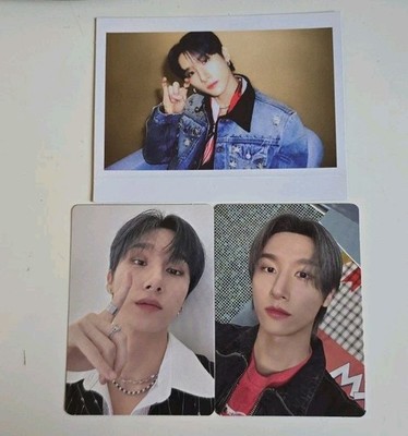 Monsta X mx friends fancon dvd concert I.M changkyun photocard polaroid set