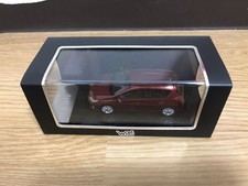 "1/43 Auris 180G S Package" AURIS 2012 Red Mica Metallic