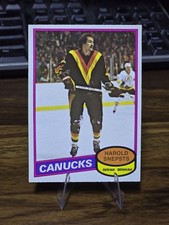 1980-81 O-Pee-Chee - Harold Snepsts #312