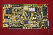 ISA Modem, SRS Technology 3-D Stereo, Rockwell RCV336ACF/SP, I38-MMSN855