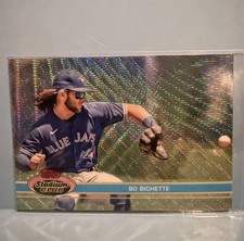 Click to enlarge Bo Bichette
