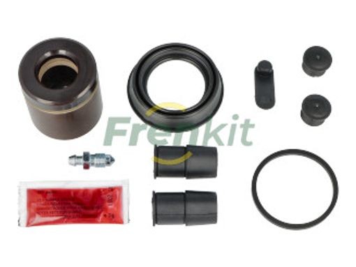 4x ✅Fits FRENKIT 248822 CALIPER REPAIR KIT + PISTON  ⭐UK Seller⭐