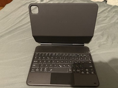 Cacoe Ipad Air 5/ Air 4, Pro 11 Zoll 2. 3. 4. Gen. Freischwebend deutsch Hülle