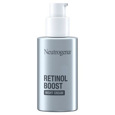 NEUTROGENA Retinol Boost Anti-Age Nachtcreme 50 ml