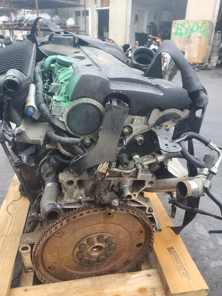 Used Engine Complete Assembly fits: 2013 Volvo 70 SERIES Conv 2.5L VIN 67 4th an - Image 2 of 4