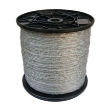 1000 m Weidezaunlitze Monolitze neu