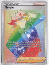 gordie pokemon card value Gordie #223 Prices | Pokemon Evolving Skies