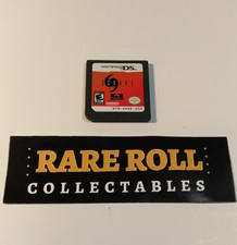 Scurge: Hive (Nintendo DS) Tested - Cartridge Only
