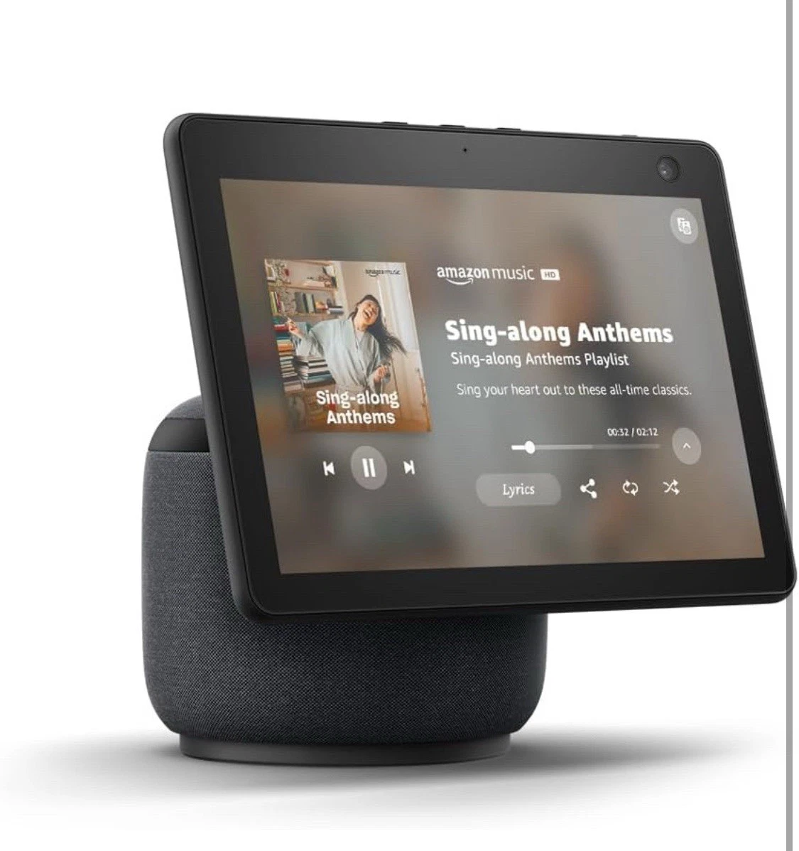 【ジャンク品】Amazon Echo Show 10 Amazon Echo Show 10 (3rd Generation)| for sale | eBay