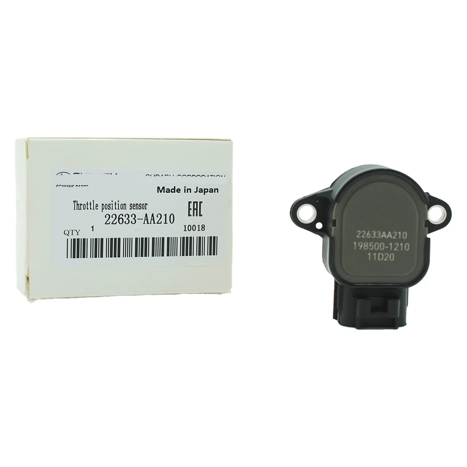 OEM For Subaru Impreza WRX Legacy 22633AA210 Throttle Position Sensor New Foto 4 de 4