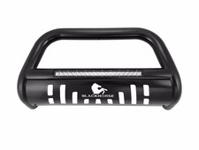Black Horse Beacon Bull Bar Fits 2006-2010 Ford Explorer