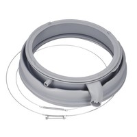 TüRmanschette FettbestäNdig Kompatibel Mit Bosch 20007283 FüR Waschmaschine