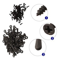 Cornice clip di supporto cornici parti hardware cornice foto forma delicata