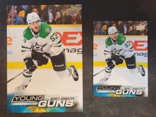 2017-24 Upper Deck Oversized Jumbo Young Guns & Veterans