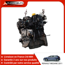 Moteur Renault FLUENCE