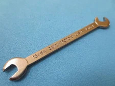 Proto 3210 Dual Open-End Ignition Wrench (13/64" & 15/64") ★ ★ Made in USA ★ ★