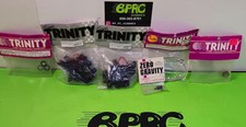 Vintage RC PART'S Lot Trinity Pib Nos