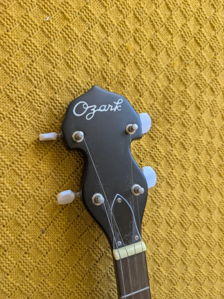 Epiphone MB-100 5 String Open-back Banjo - Image 2 of 4